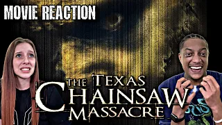 THE TEXAS CHAINSAW MASSACRE (2003) | Movie Reaction | Jessica Beil | Leather Face | SCARY AS HELL😱