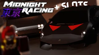 MRT But It's With Slots | Midnight Racing: Tokyo