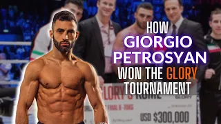 GIORGIO PETROSYAN HOW TO BEAT A PRESSURE PUNCHER: HOW "THE DOCTOR" BEAT ROOSMALEN TO BECOME CHAMP