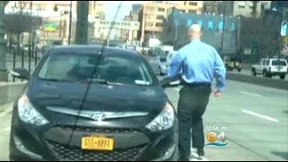 Video Of NYPD Detective Yelling At Uber Driver Drawing Lots Of Criticism