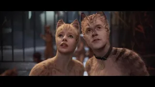 КОШКИ (CATS)| Трейлер 2 | В кино с 2 января 1080р (2019)