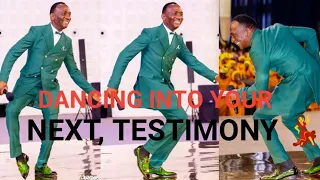 #pastor dr paul enenche 🤸#testimony dance💃#celebration #testimonies #miracles