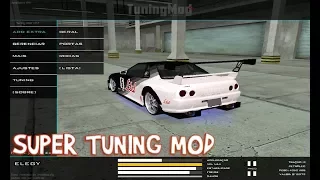 Melhor mod de tunagem para o Gta San Andreas