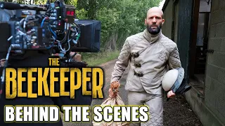 The Beekeeper Behind The Scenes