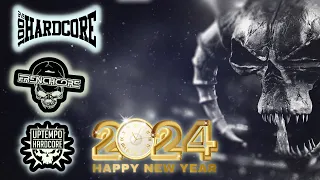 Best of Brutal HARDCORE/ FRENCHCORE/ UPTEMPO 2023 YEARMIX [NEW YEARMIX 2024]