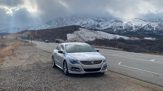 I STRAIGHT PIPED MY CC! (kinda) VW CC 2.0t With High Flow Intake Manifold Stage 1 Tune