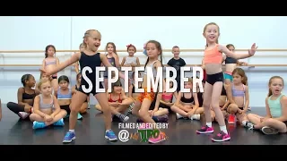 Earth, Wind & Fire - "September" | Phil Wright Choreography | Ig : @phil_wright_