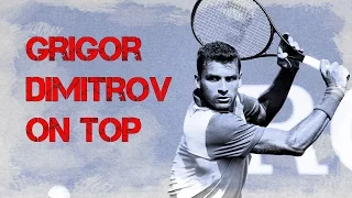 Grigor Dimitrov-On Top