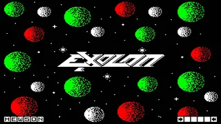 [Amstrad CPC] Exolon - Longplay