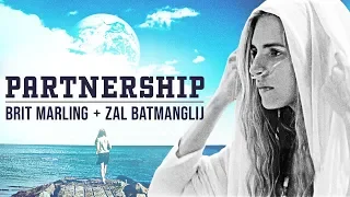 The Creative Partnership of Brit Marling and Zal Batmanglij