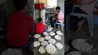 Automatic Baby Samosa Machine #food #viral #shorts