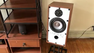 Mission 770 - Vintage Speaker Review