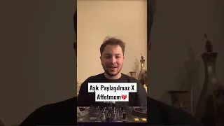 Aşk Paylaşılmaz x Affetmem💔