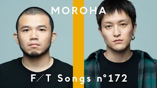 MOROHA - 革命 / THE FIRST TAKE