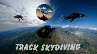 Track Skydive Lyon Corbas 2024