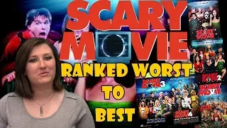 All 5 Scary Movie's Ranked Worst to Best