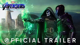 AVENGERS: THE KANG DYNASTY – Teaser Trailer (2026) Marvel Studios (HD)