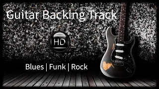 Slow 6/8 Blues Backing Track in Am 60 BPM