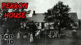 Top 10 Scary Homes You Should Never Move Into