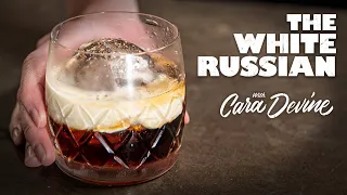 Rich, Indulgent & Abiding - How to make a White Russian