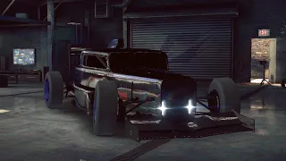 The Beast chapter 3 | NFS no limits Beck Kustoms F132