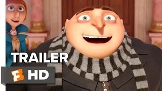 Despicable Me 3 Trailer #2 (2017) | Movieclips Trailers