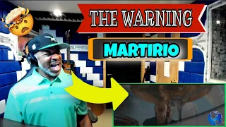 The Warning - MARTIRIO (Official Music Video) - Producer Reaction