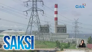 Problema sa supply ng kuryente, nais paimbestigahan sa Kamara at Senado | Saksi