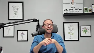 Dr. Joe Live! (04/19/2022) - Secrets to Living Longer