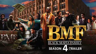 BMF: Season 4 Trailer | Release Date | Everything We Know So Far!!