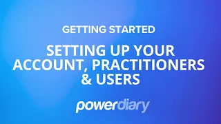 Getting Started with Power Diary