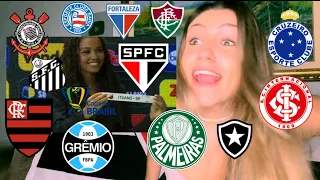 REAÇÃO DO SORTEIO COPA DO BRASIL 2023