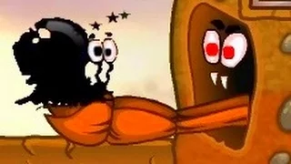 Улитка боб snail bob 3 часть [2] – Мультик ИГРА для детей