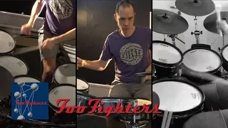 Foo Fighters - My Hero - Drum Cover (Drumless track)