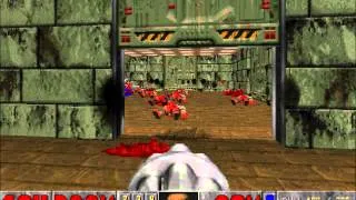 Doom Nightmare Playthrough - E3M4