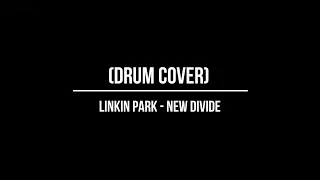(drum cover) Linkin Park - New Divide