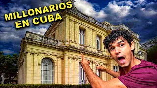 Así es La Mansión de una Condesa en La Habana | Lujo y Opulencia en Cuba