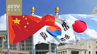 China-Japan-S. Korea relations