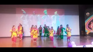 punjabi 💃/very beautiful  performance/ vidhi sharma