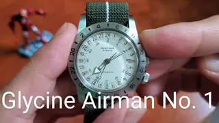Glycine Airman No. 1: Long Term Review