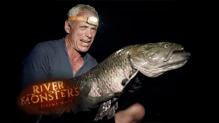 The Toothy Wolf Fish | SPECIAL EPISODE | River Monsters