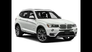 BMW X3 Дизель - Диагностика, Ремонт, Чип-Тюнинг