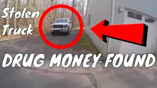 Stealing My Truck Back From House