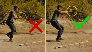 How To Move On Shooting Stage | JJ Racaza