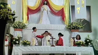 Santa Misa Dominical,21 de Abril del 2024