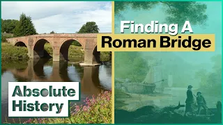 The Extreme Excavation Under River Wye | Extreme Archaeology | Absolute History