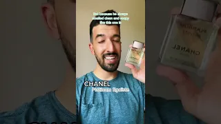 Chanel Platinum Egoïste - Flash Fragrance Reviews