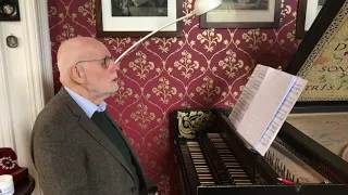 Ton Koopman's Baroque Vlog #2 - the Harpsichord