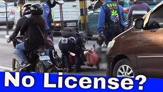 Busway Enforcement EDSA