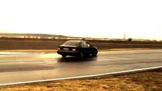 Mercedes-Benz w140 S500L Drift (Georgia)